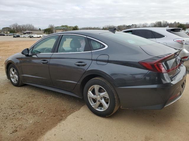 5NPEG4JA5LH041327 - 2020 HYUNDAI SONATA SE GRAY photo 2