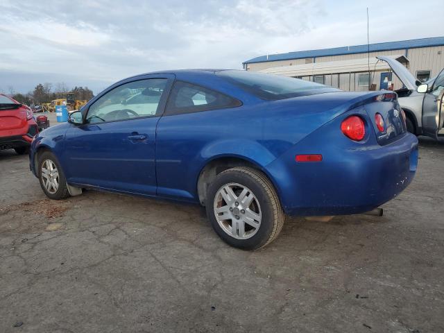 1G1AL12F157669002 - 2005 CHEVROLET COBALT LS BLUE photo 2