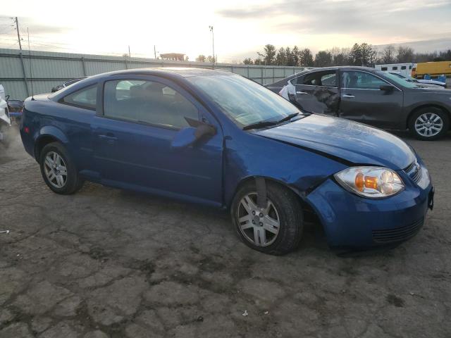 1G1AL12F157669002 - 2005 CHEVROLET COBALT LS BLUE photo 4