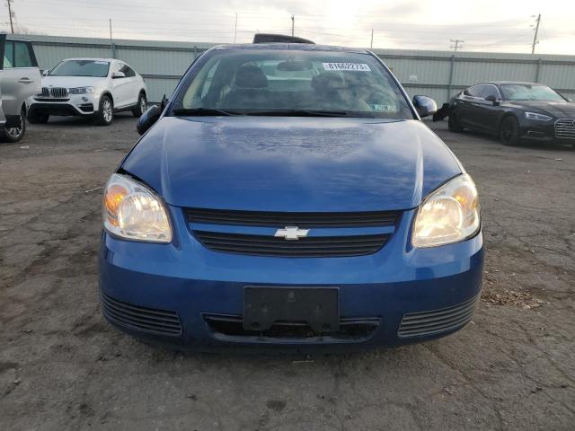 1G1AL12F157669002 - 2005 CHEVROLET COBALT LS BLUE photo 5