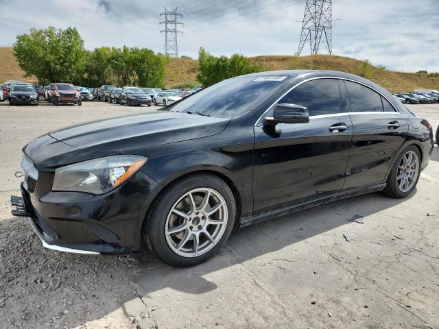 2018 MERCEDES-BENZ CLA 250 4MATIC, 