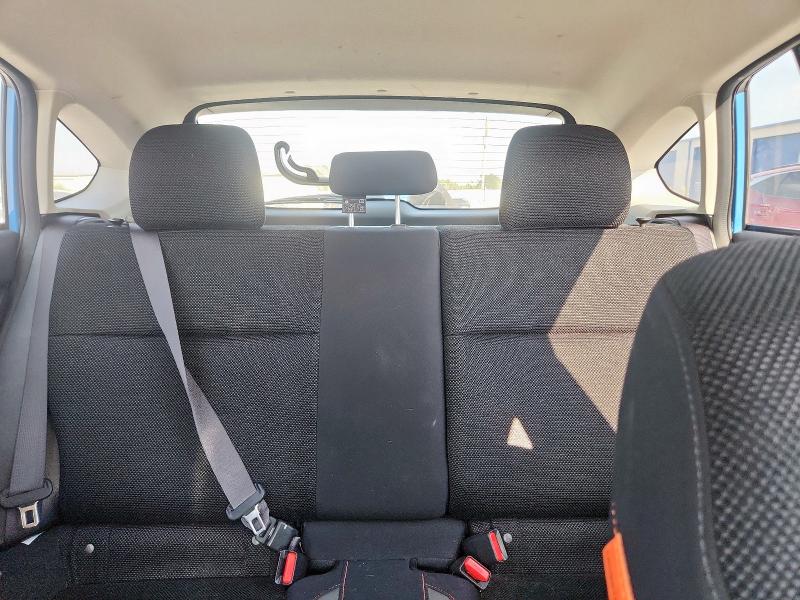 JF2GPADC7G8320854 - 2016 SUBARU CROSSTREK PREMIUM BLUE photo 10