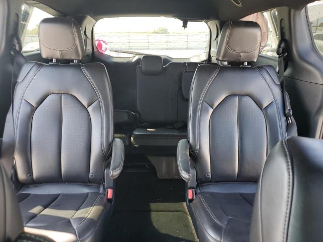 2C4RC1BG1PR568868 - 2023 CHRYSLER PACIFICA TOURING L Gris foto 10