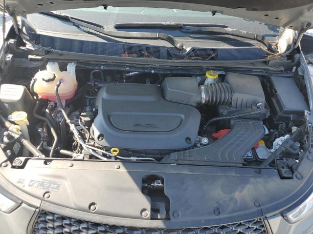 2C4RC1BG1PR568868 - 2023 CHRYSLER PACIFICA TOURING L Gris foto 12