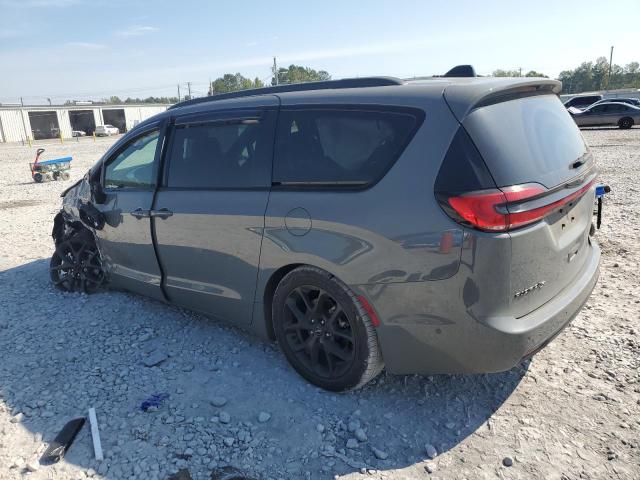 2C4RC1BG1PR568868 - 2023 CHRYSLER PACIFICA TOURING L Gris foto 2