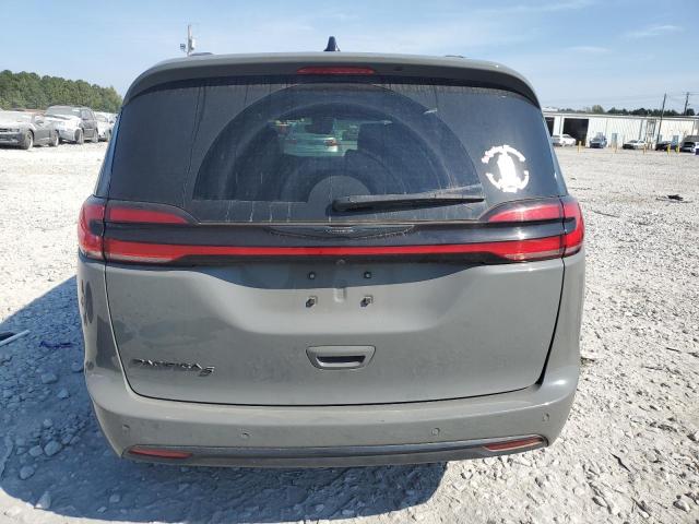 2C4RC1BG1PR568868 - 2023 CHRYSLER PACIFICA TOURING L Gris foto 6