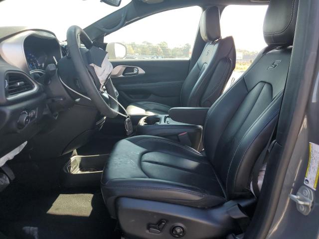 2C4RC1BG1PR568868 - 2023 CHRYSLER PACIFICA TOURING L Gris foto 7