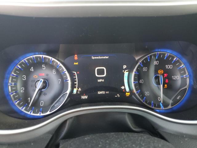 2C4RC1BG1PR568868 - 2023 CHRYSLER PACIFICA TOURING L Gris foto 9