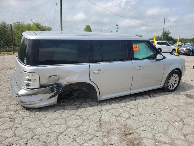 2FMGK5CC8BBD13371 - 2011 FORD FLEX SEL SILVER photo 3