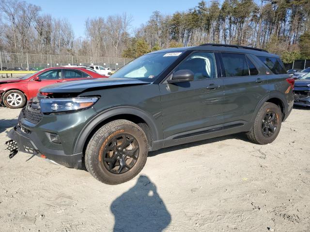 2022 FORD EXPLORER TIMBERLINE, 