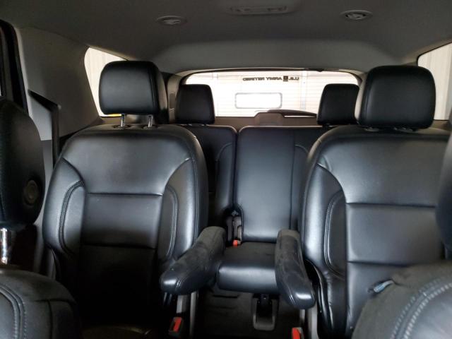 1GNERGKW5LJ305084 - 2020 CHEVROLET TRAVERSE LT WHITE photo 10