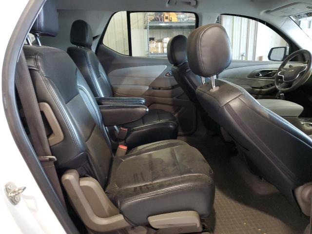1GNERGKW5LJ305084 - 2020 CHEVROLET TRAVERSE LT WHITE photo 11