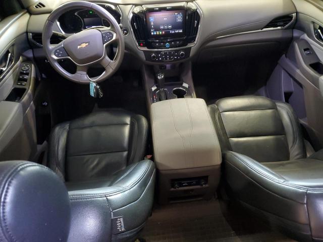 1GNERGKW5LJ305084 - 2020 CHEVROLET TRAVERSE LT WHITE photo 8