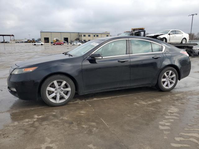 2013 ACURA TL, 