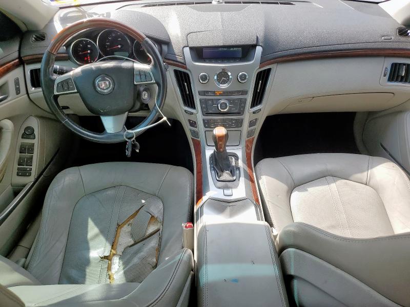 1G6DE5E53C0127613 - 2012 CADILLAC CTS LUXURY COLLECTION 勃艮第红 照片 8