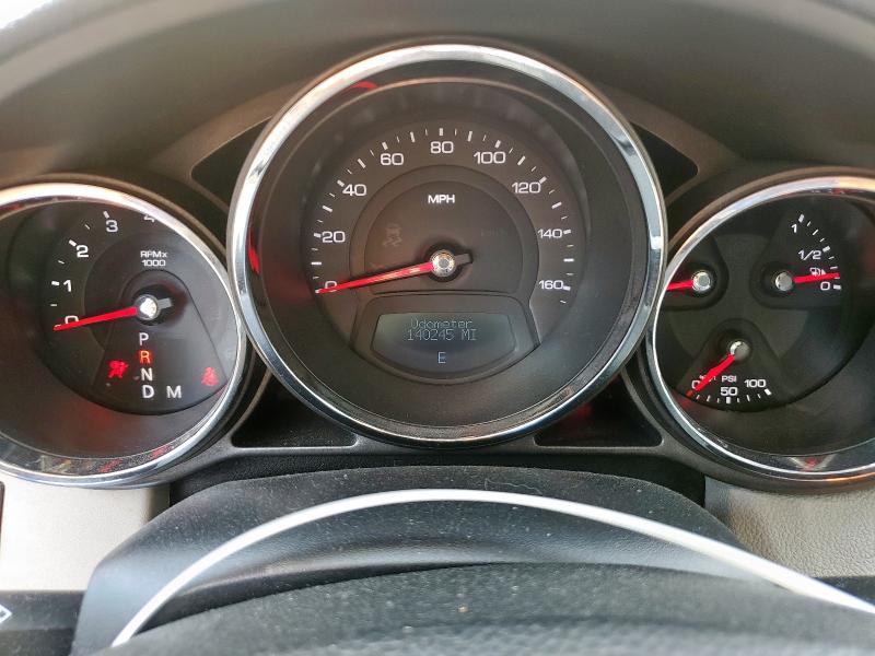 1G6DE5E53C0127613 - 2012 CADILLAC CTS LUXURY COLLECTION 勃艮第红 照片 9