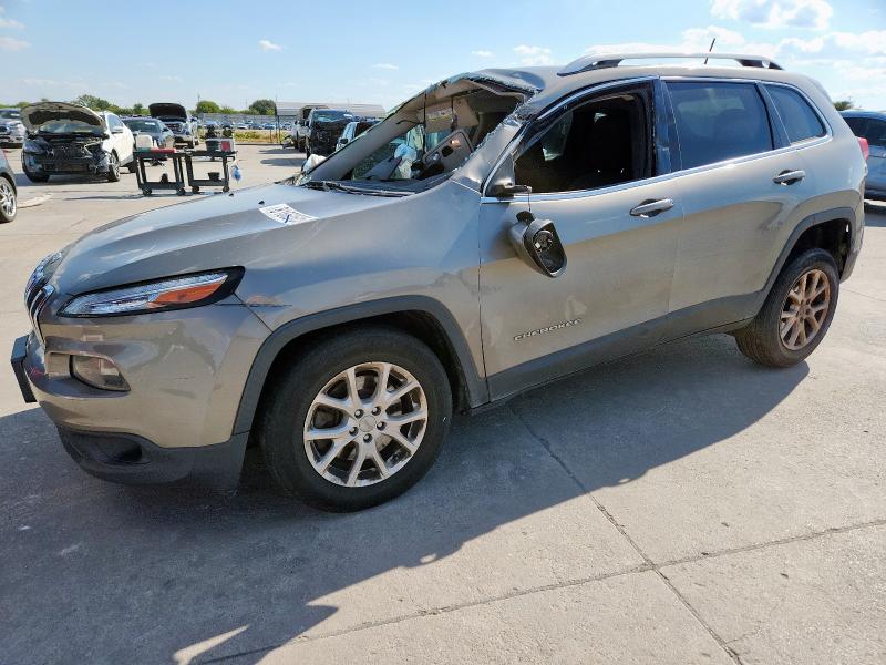 2017 JEEP CHEROKEE LATITUDE, 