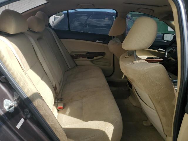 1HGCP2F76BA113331 - 2011 HONDA ACCORD EX ყავისფერი ფოტო 10