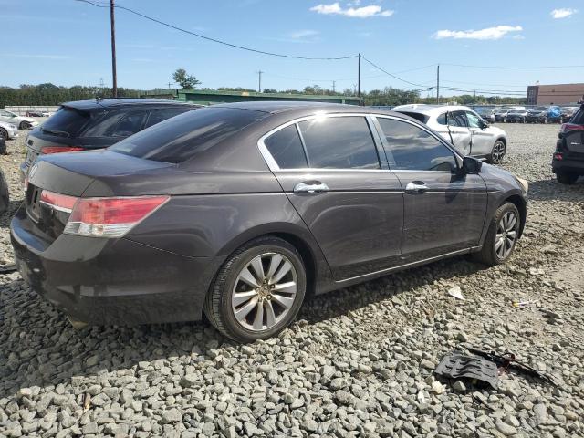 1HGCP2F76BA113331 - 2011 HONDA ACCORD EX ყავისფერი ფოტო 3