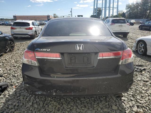 1HGCP2F76BA113331 - 2011 HONDA ACCORD EX ყავისფერი ფოტო 6