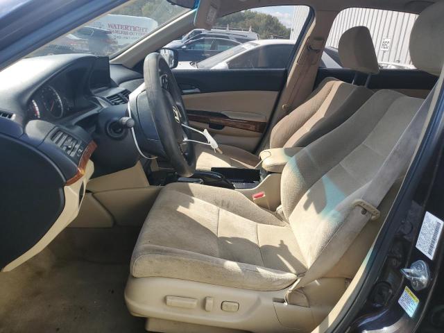 1HGCP2F76BA113331 - 2011 HONDA ACCORD EX ყავისფერი ფოტო 7