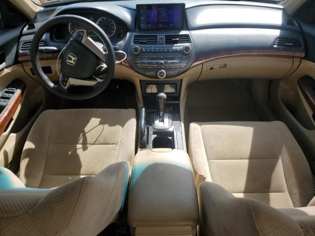 1HGCP2F76BA113331 - 2011 HONDA ACCORD EX ყავისფერი ფოტო 8