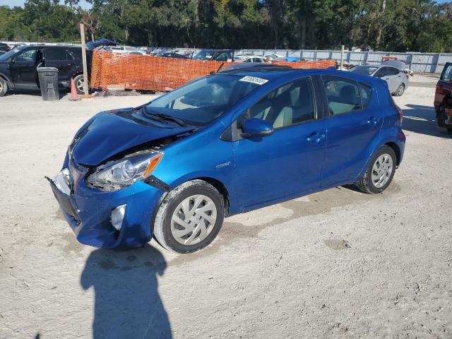 2015 TOYOTA PRIUS C, 