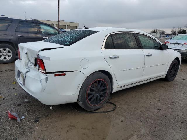 1G1ZC5E12BF307742 - 2011 CHEVROLET MALIBU 1LT 白色 照片 3