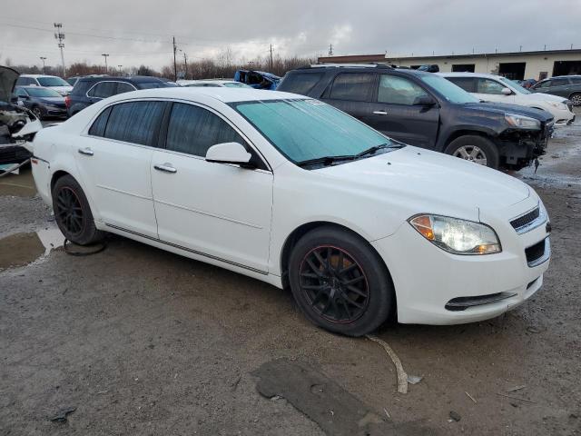 1G1ZC5E12BF307742 - 2011 CHEVROLET MALIBU 1LT 白色 照片 4