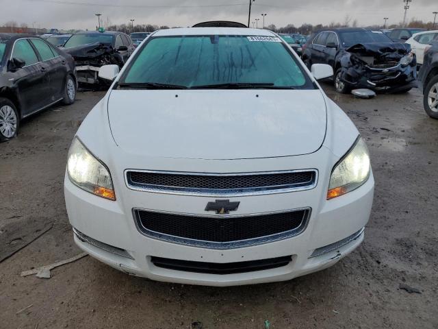 1G1ZC5E12BF307742 - 2011 CHEVROLET MALIBU 1LT 白色 照片 5