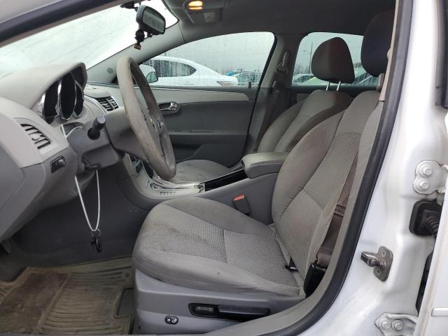 1G1ZC5E12BF307742 - 2011 CHEVROLET MALIBU 1LT 白色 照片 7