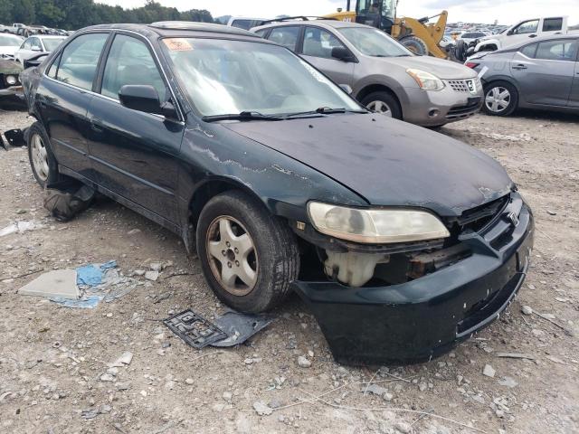 1HGCG1654XA001479 - 1999 HONDA ACCORD EX Жасыл фото 4