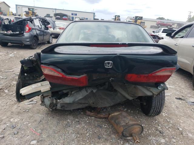 1HGCG1654XA001479 - 1999 HONDA ACCORD EX Жасыл фото 6