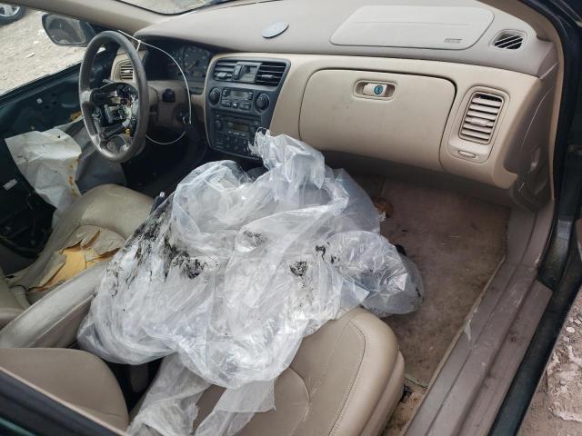 1HGCG1654XA001479 - 1999 HONDA ACCORD EX Жасыл фото 8