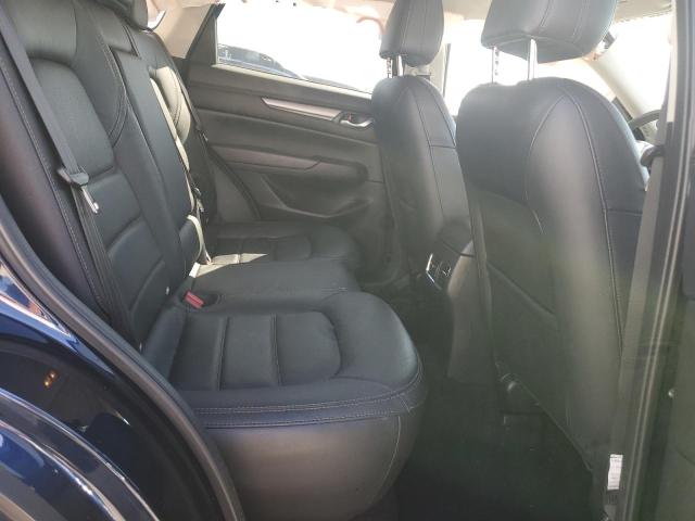 JM3KFBCM1M1499156 - 2021 MAZDA CX-5 TOURING Синій фото 11