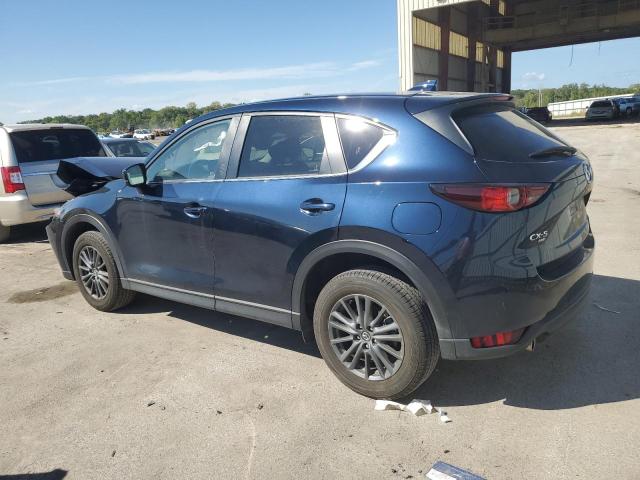 JM3KFBCM1M1499156 - 2021 MAZDA CX-5 TOURING Синій фото 2