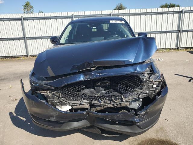 JM3KFBCM1M1499156 - 2021 MAZDA CX-5 TOURING Синій фото 5