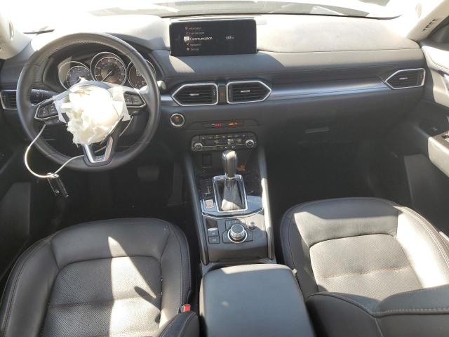 JM3KFBCM1M1499156 - 2021 MAZDA CX-5 TOURING Синій фото 8