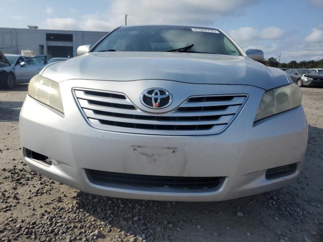 4T1BE46K27U169803 - 2007 TOYOTA CAMRY CE SILVER photo 5