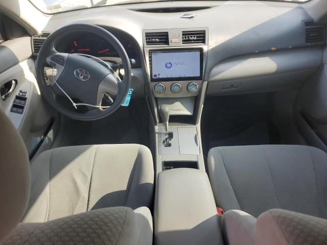 4T1BE46K27U169803 - 2007 TOYOTA CAMRY CE SILVER photo 8