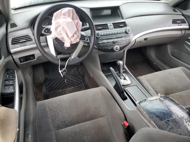 1HGCP26748A158535 - 2008 HONDA ACCORD EX 银色 照片 8