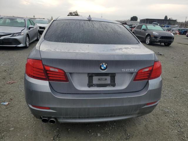 WBA5A5C56ED508168 - 2014 BMW 528 I SILVER photo 6