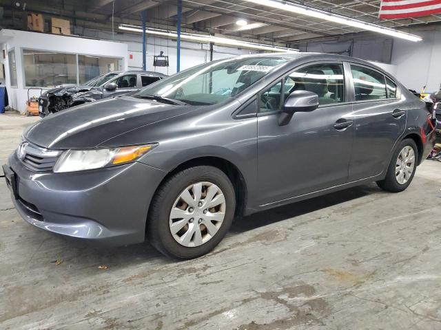 2012 HONDA CIVIC LX, 