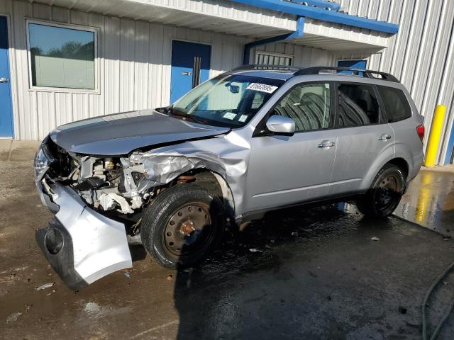 2012 SUBARU FORESTER 2.5X PREMIUM, 