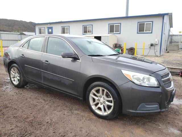 1G11C5SA1DF275449 - 2013 CHEVROLET MALIBU 1LT 灰色 照片 4