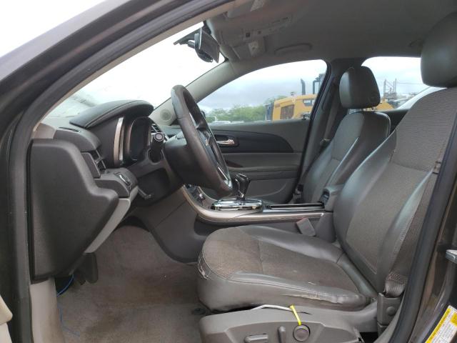 1G11C5SA1DF275449 - 2013 CHEVROLET MALIBU 1LT 灰色 照片 7