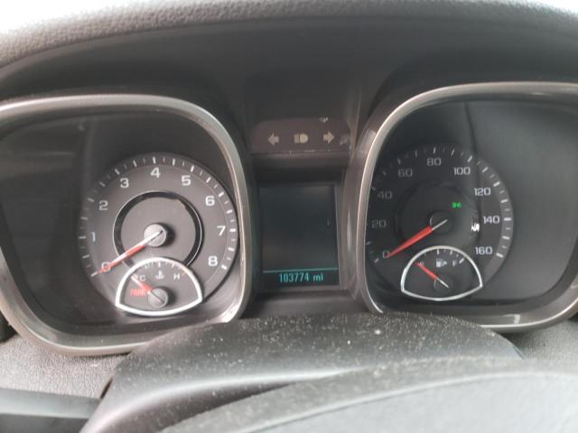 1G11C5SA1DF275449 - 2013 CHEVROLET MALIBU 1LT 灰色 照片 9