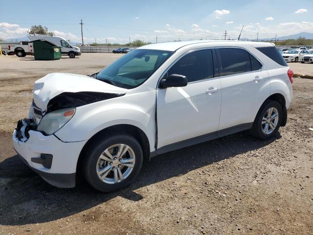 2012 CHEVROLET EQUINOX LS, 