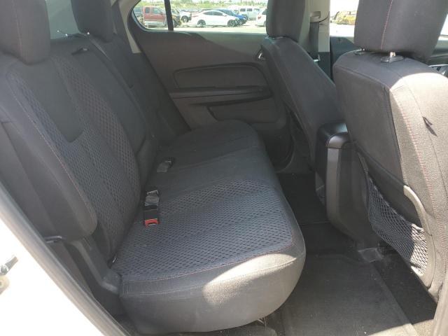2GNALBEK9C6352529 - 2012 CHEVROLET EQUINOX LS WHITE photo 10