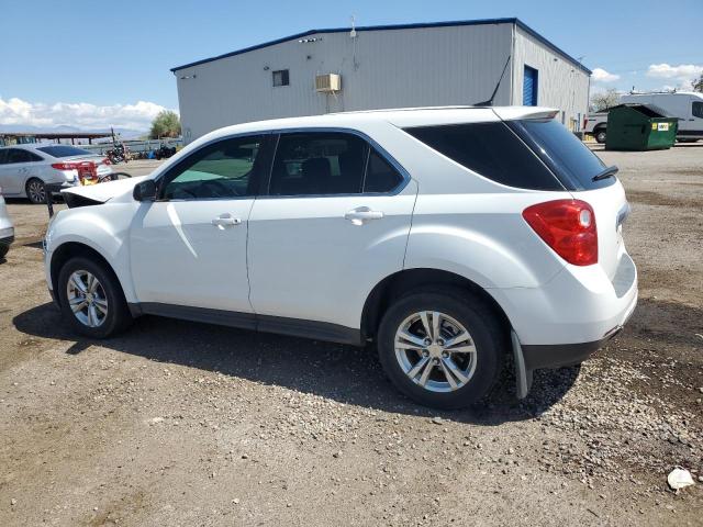 2GNALBEK9C6352529 - 2012 CHEVROLET EQUINOX LS WHITE photo 2